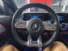 Mercedes-Benz GLA AMG GLA 35 4MATIC - ფოტო 19