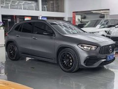 Mercedes-Benz GLA AMG GLA 35 4MATIC - ფოტო 3