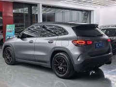 Mercedes-Benz GLA AMG GLA 35 4MATIC - ფოტო 5