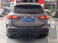 Mercedes-Benz GLA AMG GLA 35 4MATIC - ფოტო 6