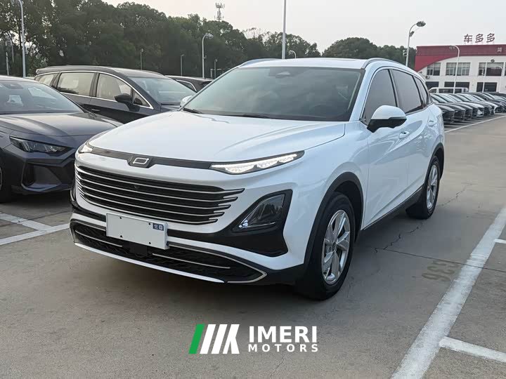 Nio T90 1.5T DCT Version - ავტომობილი ჩინეთიდან