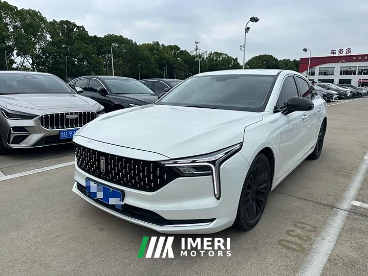Nio B70 1.5T Version - ავტომობილი ჩინეთიდან