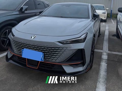 2023 Changan UNI-V 1.5T Edition - ავტომობილი ჩინეთიდან