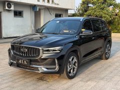 Geely L 2.0TD DCT EVO2WDPremium Version - ფოტო 1
