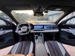 Geely L 2.0TD DCT EVO2WDPremium Version - ფოტო 14