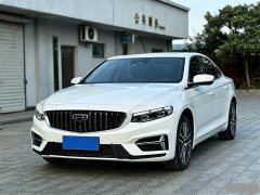 Geely 2.0TD Version - ფოტო 1