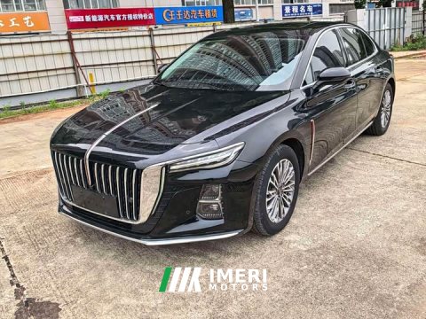 2023 FAW H5 1.5T DCT Edition - ავტომობილი ჩინეთიდან