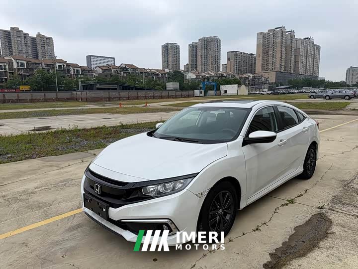 FAW 220TURBO CVT Edition V - ავტომობილი ჩინეთიდან