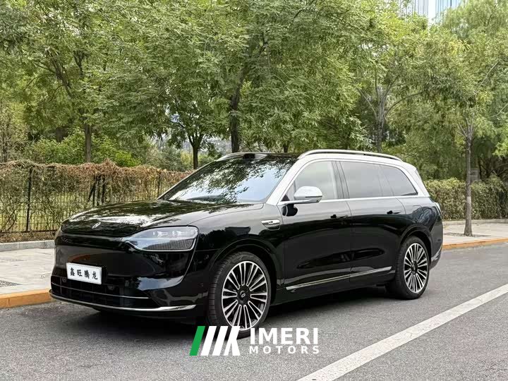 AITO M9 EREV Ultra Edition 42kWh 6 Edition - car from China