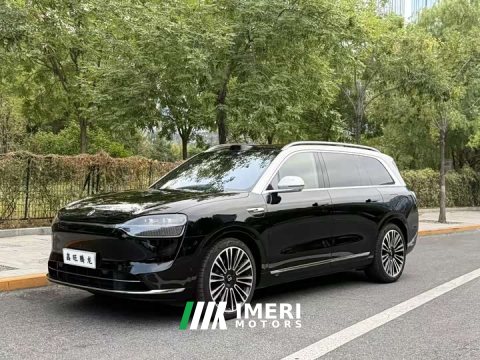 2024 AITO M9 EREV Ultra Edition 42kWh 6 Edition - ავტომობილი ჩინეთიდან