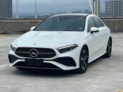 Mercedes-Benz A 200 L Fashion Version - ფოტო 1