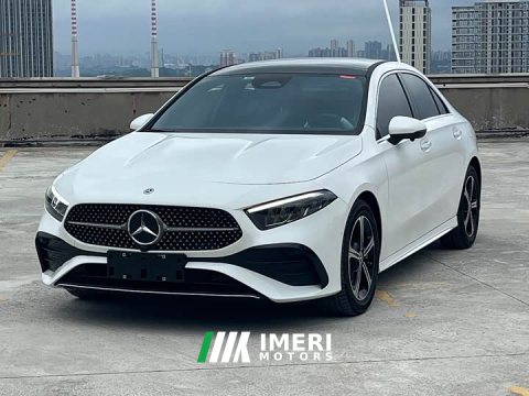 2023 Mercedes-Benz A 200 L Fashion Version - ავტომობილი ჩინეთიდან