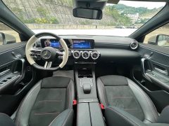 Mercedes-Benz A 200 L Fashion Version - ფოტო 11