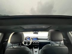 Mercedes-Benz A 200 L Fashion Version - ფოტო 12
