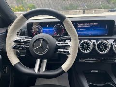 Mercedes-Benz A 200 L Fashion Version - ფოტო 14