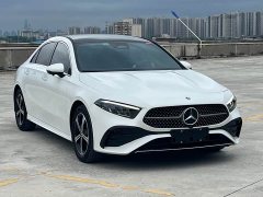 Mercedes-Benz A 200 L Fashion Version - ფოტო 2