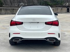 Mercedes-Benz A 200 L Fashion Version - ფოტო 3