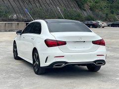 Mercedes-Benz A 200 L Fashion Version - ფოტო 5