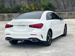 Mercedes-Benz A 200 L Fashion Version - ფოტო 7