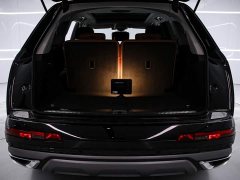 Audi Q7 45 TFSI quattro S line Version - ფოტო 16