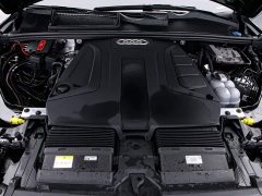 Audi Q7 45 TFSI quattro S line Version - ფოტო 18