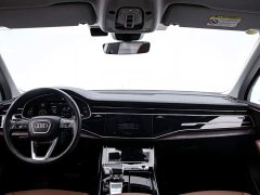 Audi Q7 45 TFSI quattro S line Version - ფოტო 5
