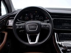 Audi Q7 45 TFSI quattro S line Version - ფოტო 7