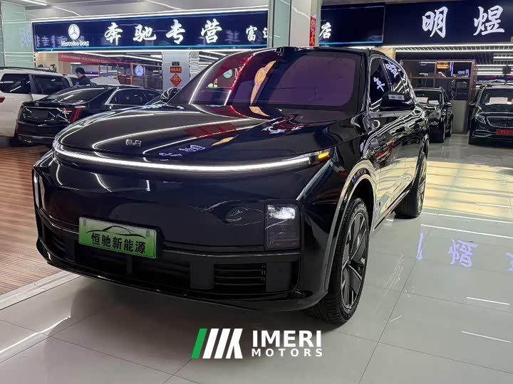 Li Auto L7 Max Edition - ავტომობილი ჩინეთიდან