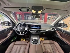 BMW X7 xDrive40i VersionLuxury - ფოტო 10