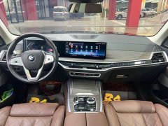 BMW X7 xDrive40i VersionLuxury - ფოტო 11