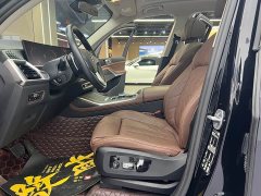 BMW X7 xDrive40i VersionLuxury - ფოტო 13