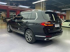 BMW X7 xDrive40i VersionLuxury - ფოტო 17