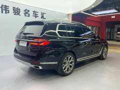 BMW X7 xDrive40i VersionLuxury - ფოტო 19