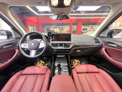 BMW X3 xDrive30i Version M - ფოტო 12