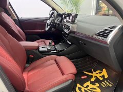 BMW X3 xDrive30i Version M - ფოტო 14
