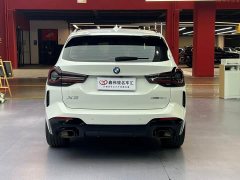 BMW X3 xDrive30i Version M - ფოტო 16