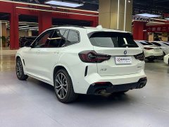BMW X3 xDrive30i Version M - ფოტო 17