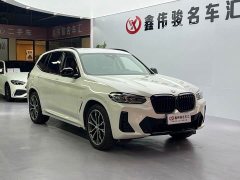 BMW X3 xDrive30i Version M - ფოტო 4
