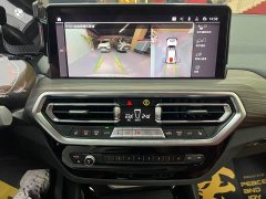 BMW X3 xDrive30i Version M - ფოტო 9