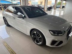 Audi A4L 40 TFSI Fashion Version - ფოტო 1