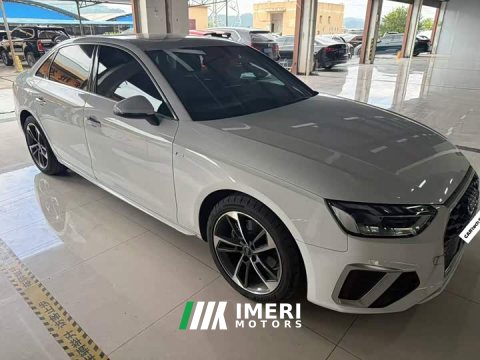 2022 Audi A4L 40 TFSI Fashion Version - ავტომობილი ჩინეთიდან