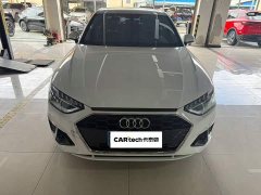 Audi A4L 40 TFSI Fashion Version - ფოტო 2