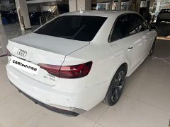 Audi A4L 40 TFSI Fashion Version - ფოტო 3