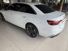 Audi A4L 40 TFSI Fashion Version - ფოტო 5