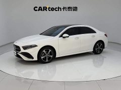 Mercedes-Benz A 200 L Fashion Version - ფოტო 1