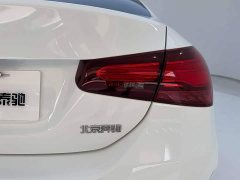 Mercedes-Benz A 200 L Fashion Version - ფოტო 10