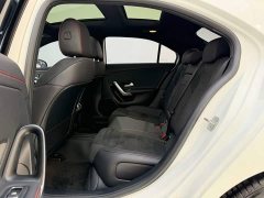 Mercedes-Benz A 200 L Fashion Version - ფოტო 19