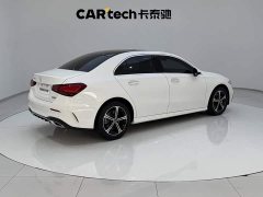 Mercedes-Benz A 200 L Fashion Version - ფოტო 5