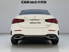 Mercedes-Benz A 200 L Fashion Version - ფოტო 6