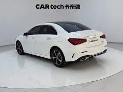 Mercedes-Benz A 200 L Fashion Version - ფოტო 7
